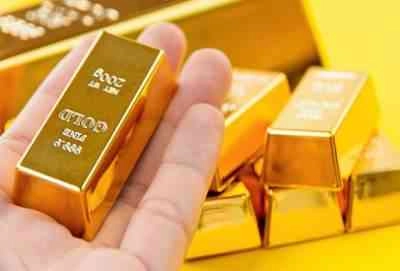 Emas sebagai pelindung kekayaan