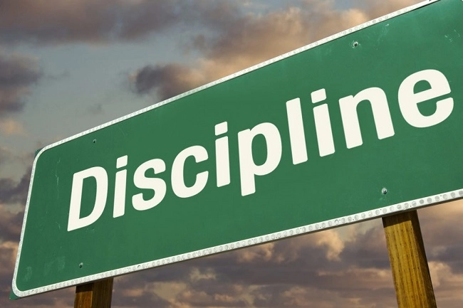 Disiplin Trading