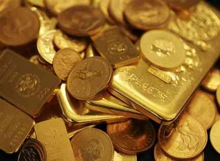 harga emas akan naik 
