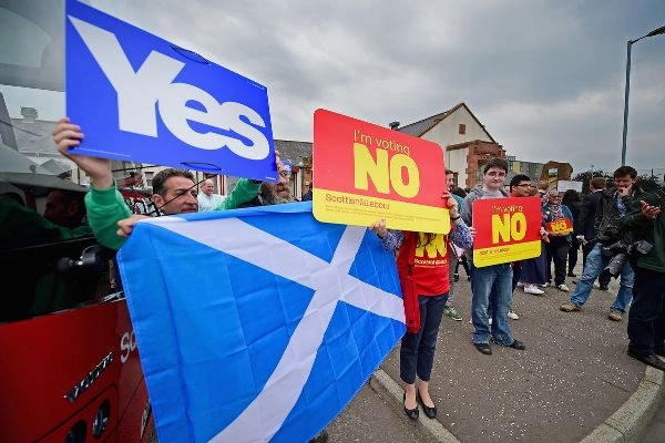 Jadwal Voting Referendum Scotlandia Dan Perkiraan