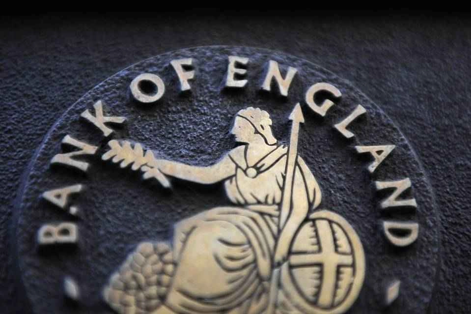 Bank Sentral Inggris