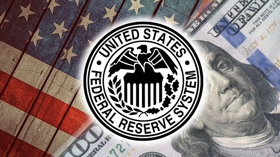 Fed Rate - ilustrasi
