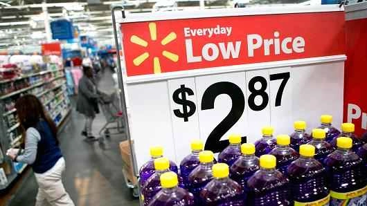 Inflasi Konsumen AS Tumbuh Lebih Lambat