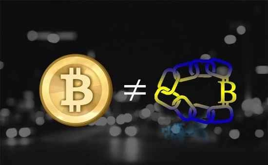 perbedaan bitcoin dan blockchain