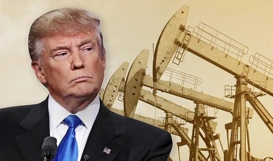 Donald Trump Tuding OPEC Rekayasa Harga Minyak