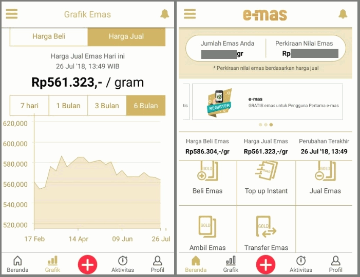 Aplikasi E-Mas