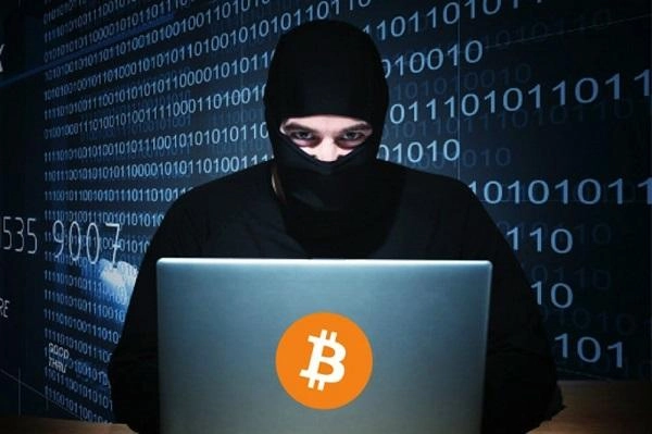 Cara Peretas Mencuri Bitcoin