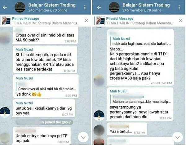 grup trader indonesia