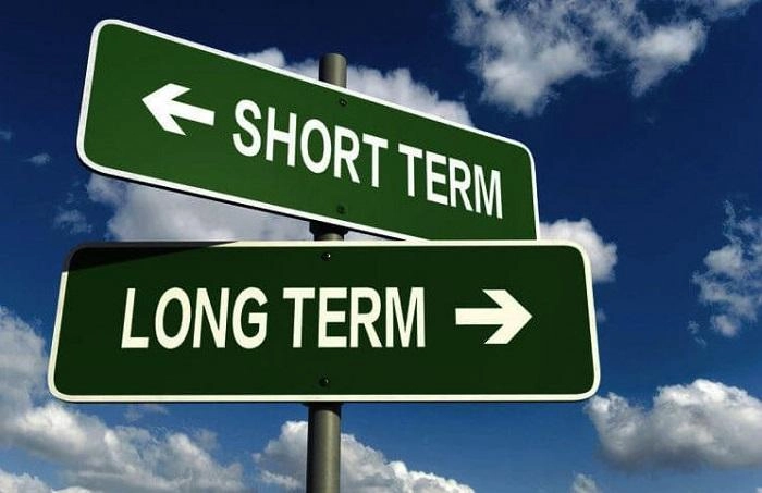 Short Term Vs Long Term Trading