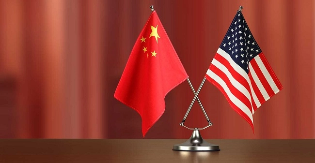 Masalah Perang Dagang AS-China