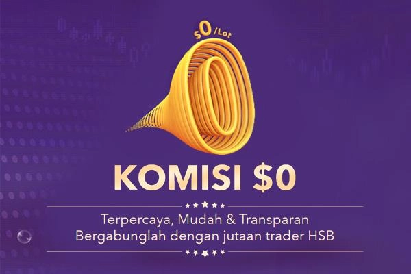 trading hsb komisi nol