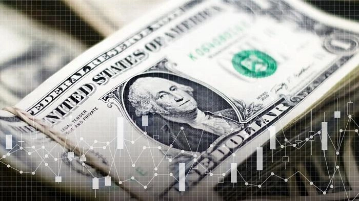 Dolar AS sebagai patokan nilai tukar
