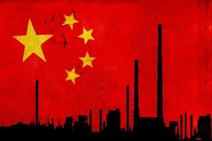 Output Pabrik China Tak Sesuai Ekspektasi