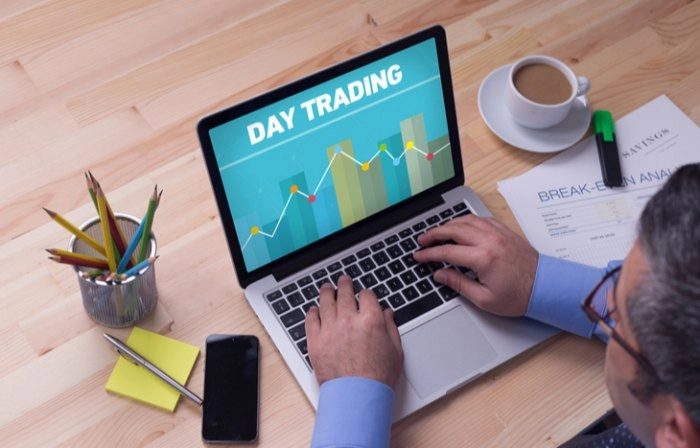 belajar day trading
