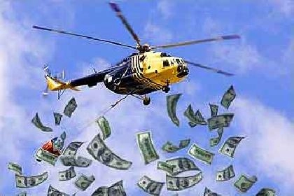 Apakah Helicopter Money Itu?